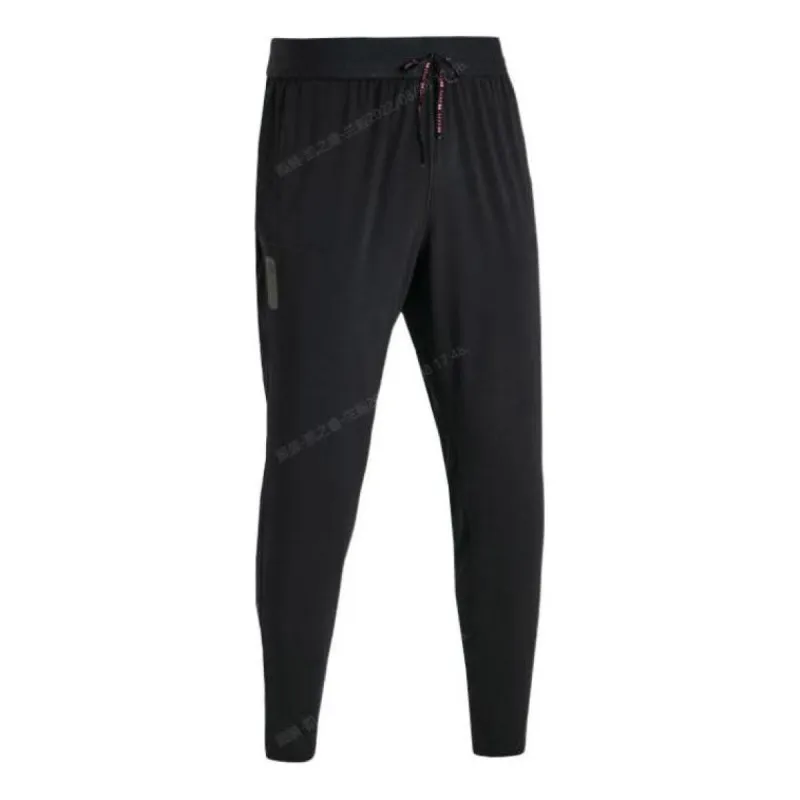 Under Armour Run Anywhere Pants 'Black' 1374226-001 sold by KicksCrew