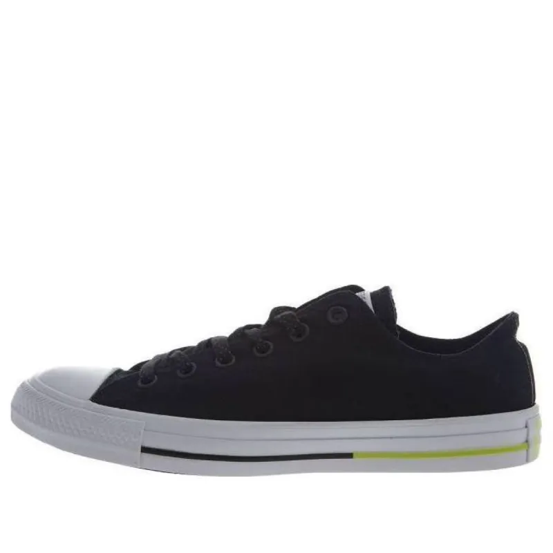 Converse Chuck Taylor All Star OX 'Black' 153798F sold by KicksCrew