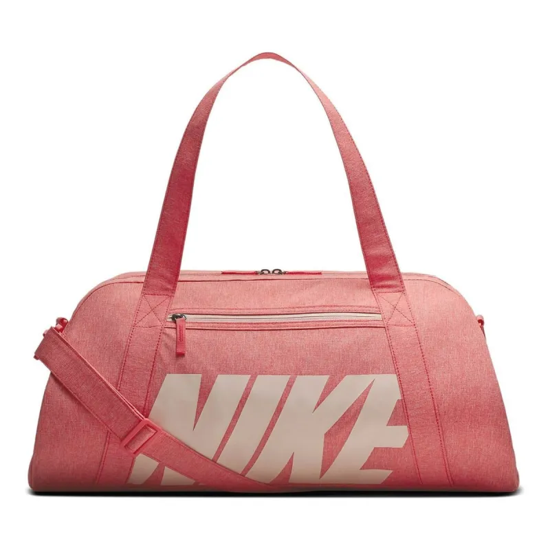 (WMNS) Nike Gym Club Duffel Bag 'Coral' BA5490-850 sold by KicksCrew