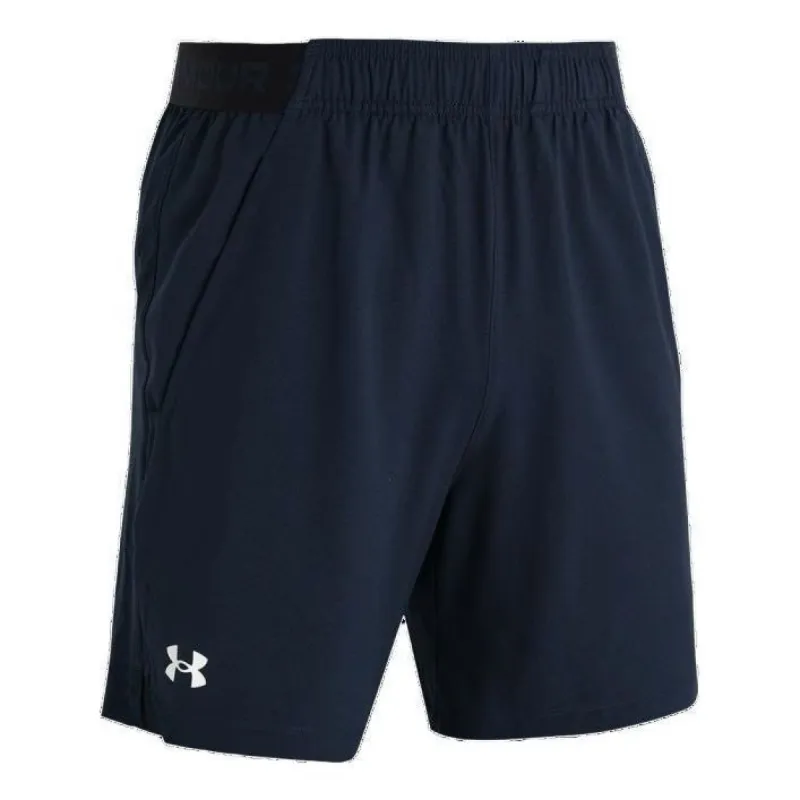 Under Armour Vanish Woven 6inch Shorts 'College Blue' 1373718-408 sold by KicksCrew