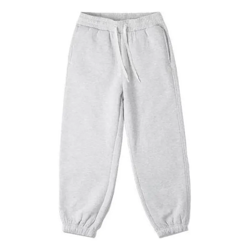 Converse Chevron Logo Sweatpants 'Grey' 10027003-A01 sold by KicksCrew