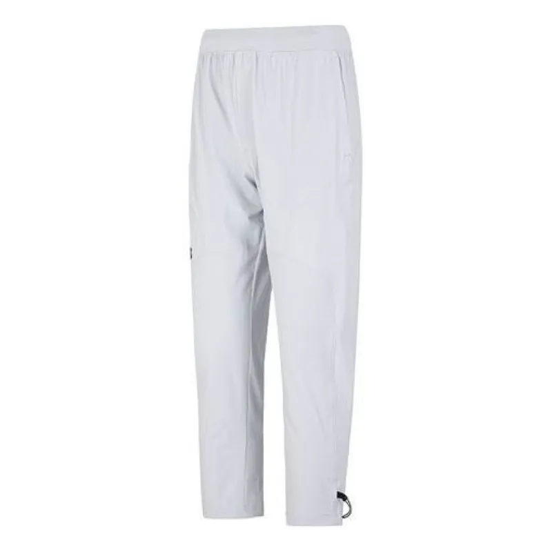 Under Armour Unstoppable Crop Pant 'White' 1370986-014 sold by KicksCrew