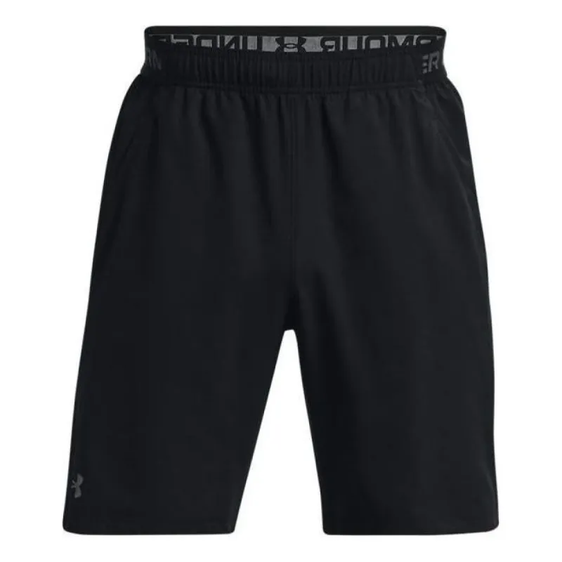 Under Armour Vanish Woven Shorts 'Black' 1370384-001 sold by KicksCrew