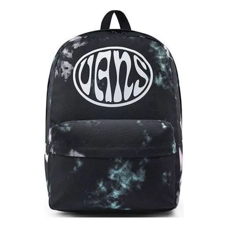 Vans Old Skool III Backpack 'Black Tie Dye' VN0A3I6RBZX sold by KicksCrew