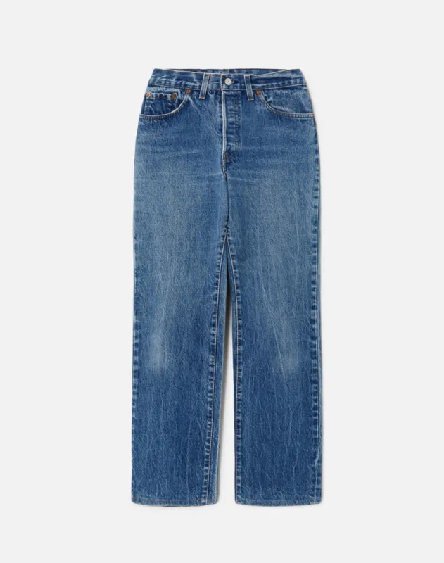 80s Levi's 501  - #22 sold by Re/Done