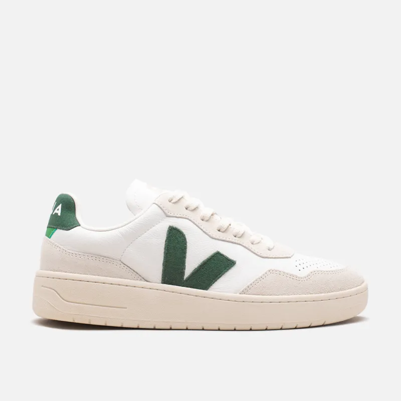 V-90 O.T. LEATHER - WHITE / CYPRUS sold by Lapstone & Hammer