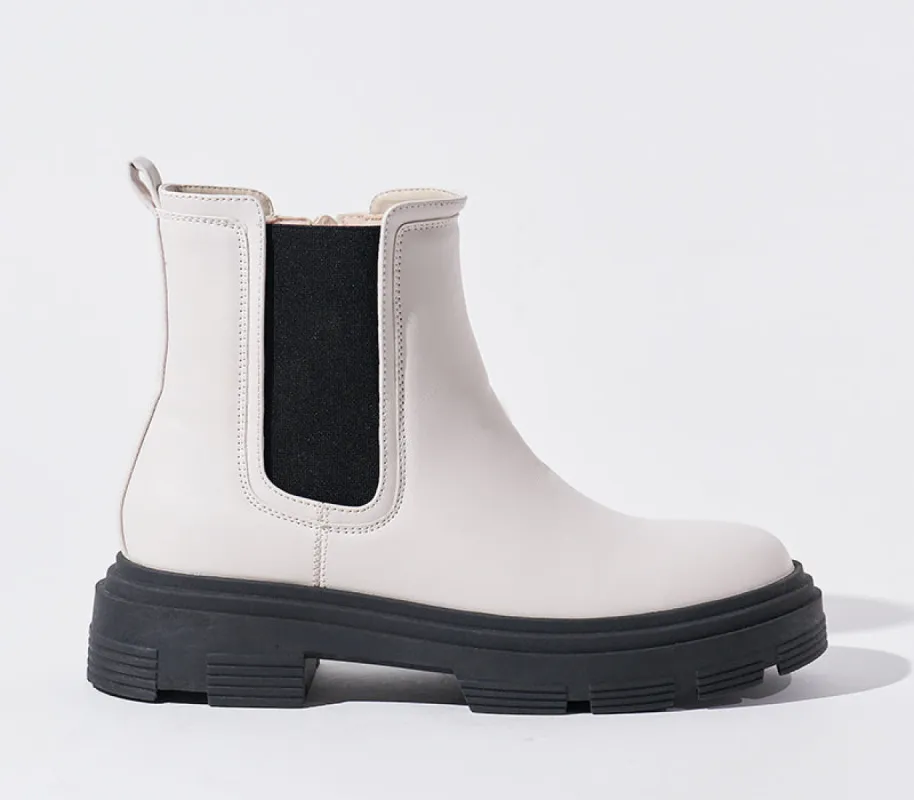 Chunky Ankle Boot sold by Rage