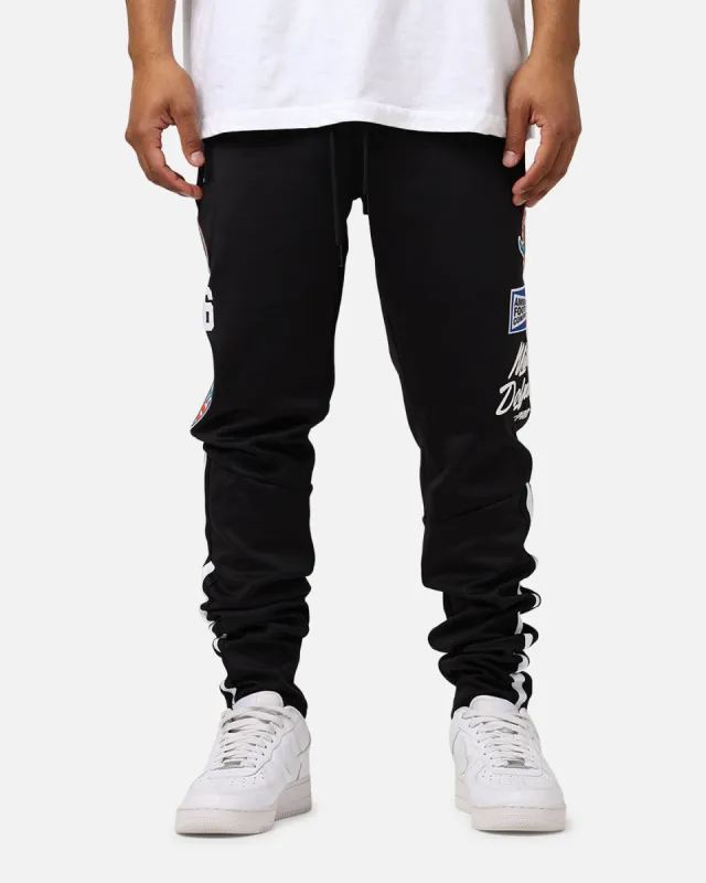 Pro Standard Miami Dolphins Fast Lane Track Pants Black sold by Culture Kings