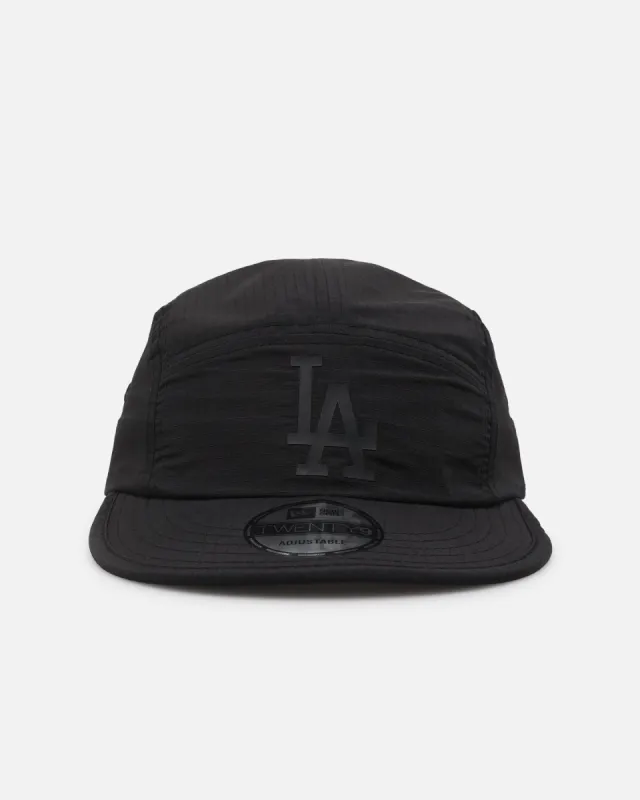 NEW ERA ☆ 'Triple Black' TWENTY9 Strapback ブラック LA NY New Era New York Yankees 'Triple Black' 9TWENTY Strapback