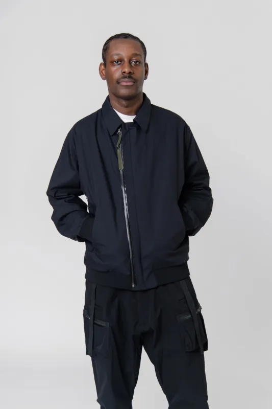 J111TS-CH Micro Twill Tec Sys Jacket Gen. 1 Lightshell (WR) Jacket Black sold by Nomad