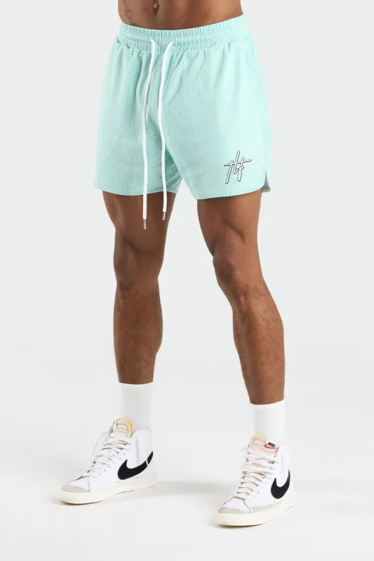 GTS Miami Mecca Mesh 5 Shorts sold by TLF Apparel