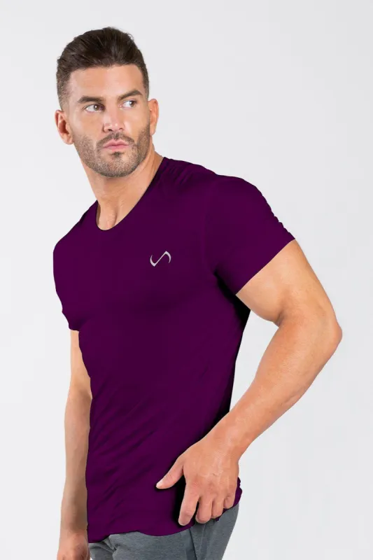 Root Performance Bamboo Crew Neck sold by TLF Apparel