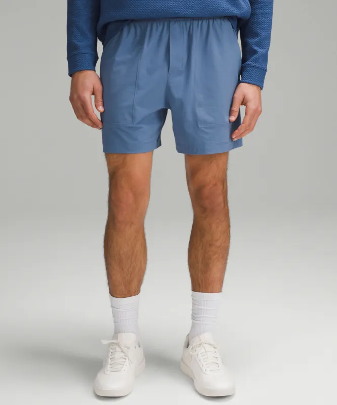 Bowline Shorts 5" Stretch Ripstop sold by Lululemon