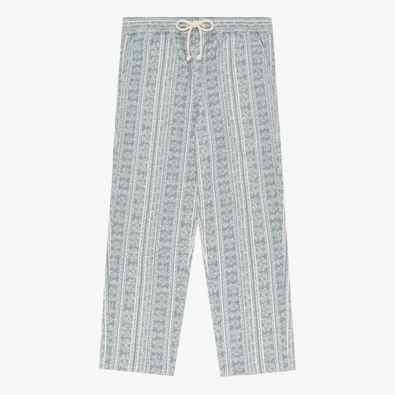 Striped Drawstring Pant sold by Aime Leon Dore