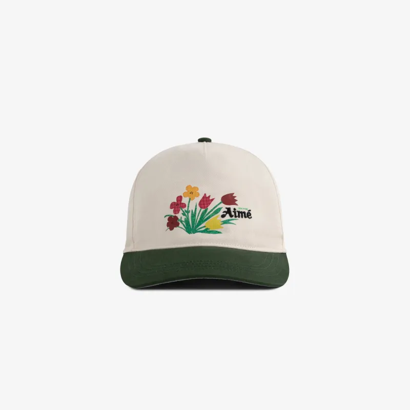 Aime Leon Dore Floral hat キャップ Floral Chino Hat | Parallel