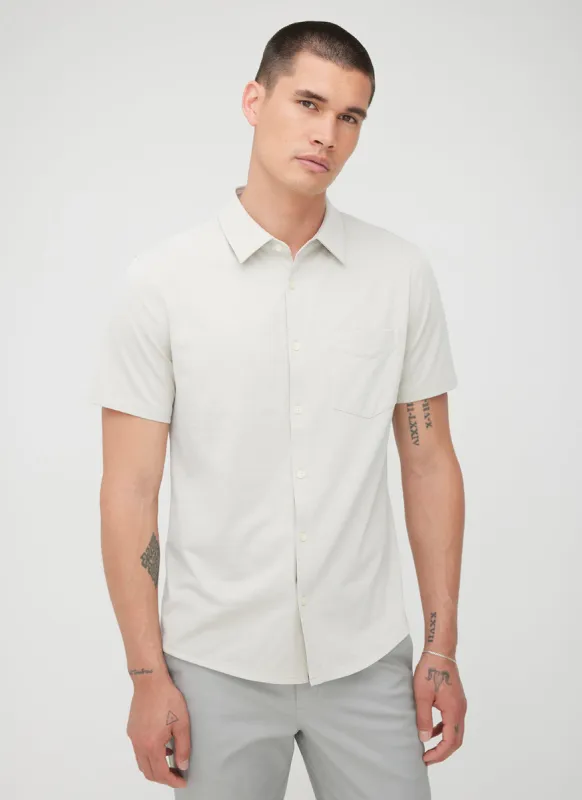 City Tech Short Sleeve Shirt sold by Kit and Ace