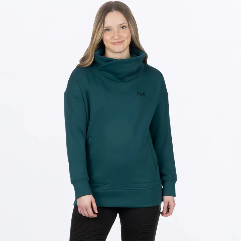 Women's Ember Pullover Sweater sold by FXR