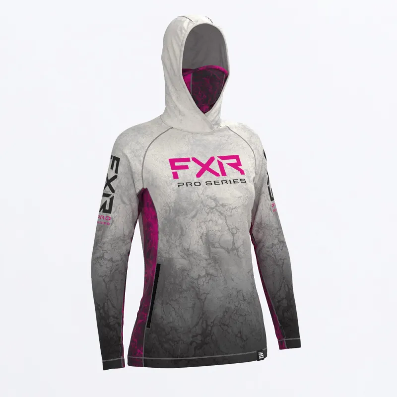 Women's Tournament Pro UPF Pullover Hoodie sold by FXR