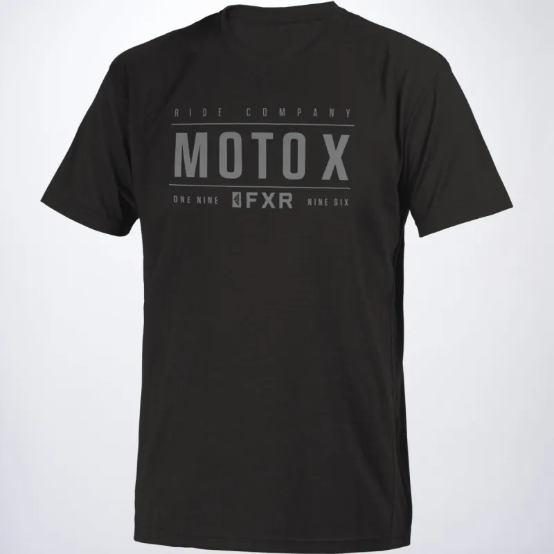Men's Moto-X T-Shirt 20S sold by FXR