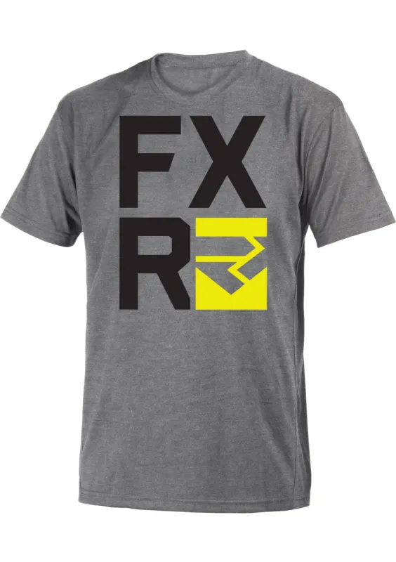 Men's Broadcast T-Shirt sold by FXR