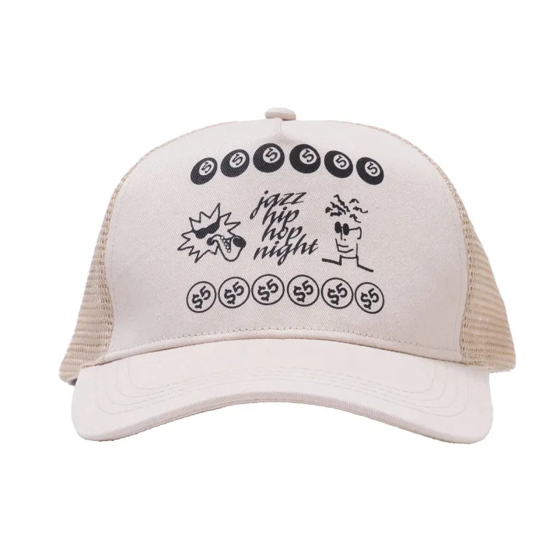Ludlow Throw Trucker Hat sold by Plenty