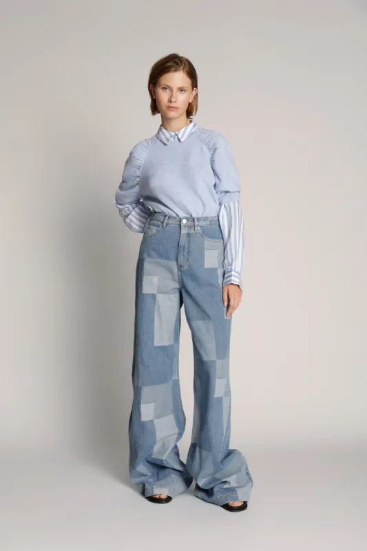 MANYA - LIGHT BLUE sold by Munthe