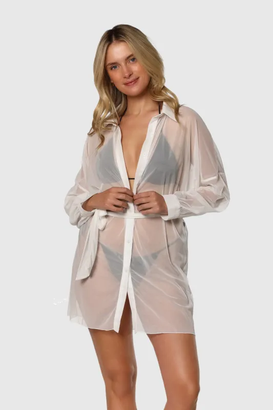 Swim Cover Up sold by TEAMLTD