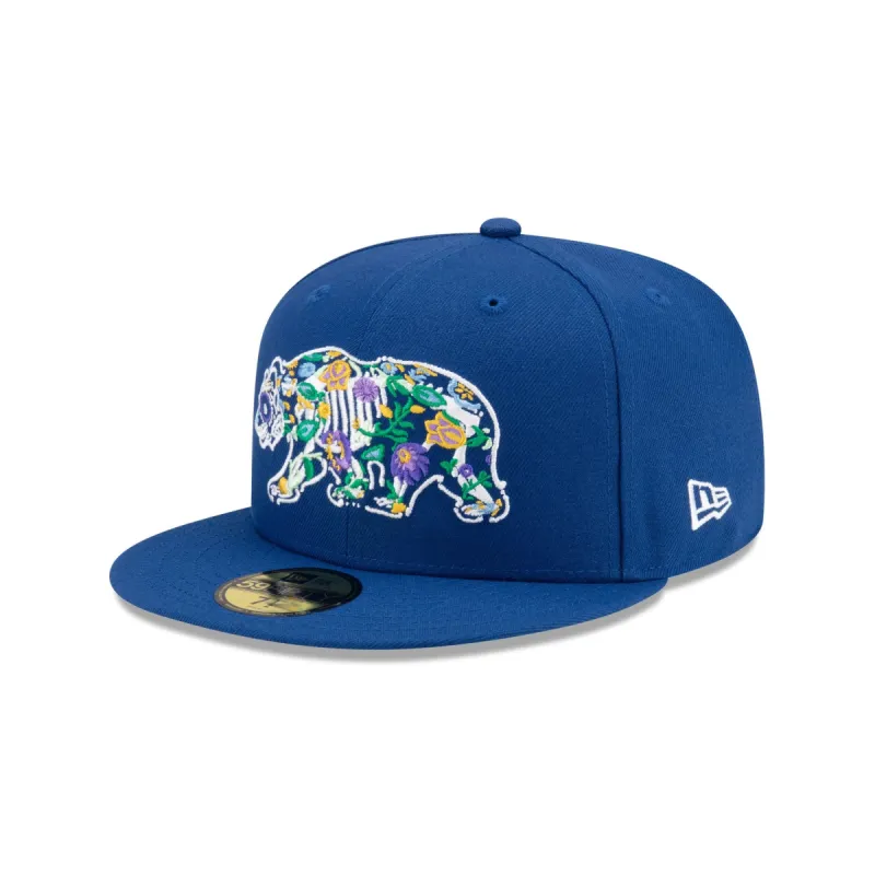 Cinco de Mayo Bear 59FIFTY Fitted Hat | Parallel