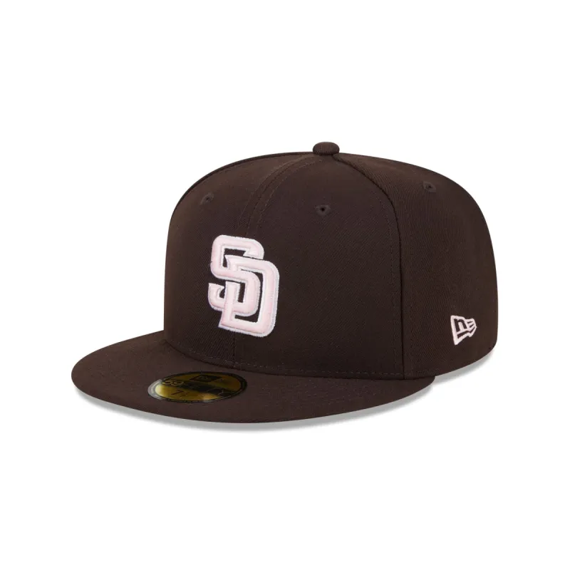San Diego Padres Mother's Day 2024 59FIFTY Fitted Hat sold by New Era