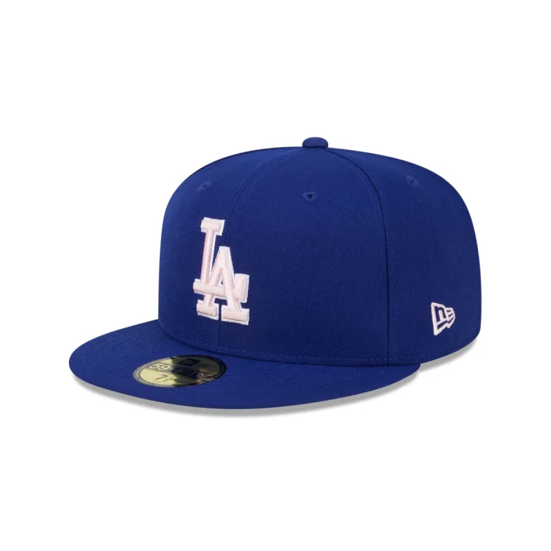 Los Angeles Dodgers Mother's Day 2024 59FIFTY Fitted Hat sold by New Era
