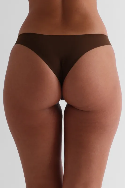 Comfort Panty (Cheeky) - Espresso sold by My outfit online