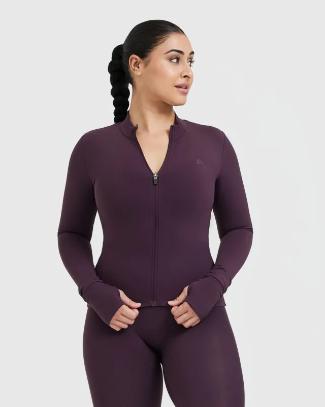 Unified Jacket | Blackberry Purple sold by Oner Active