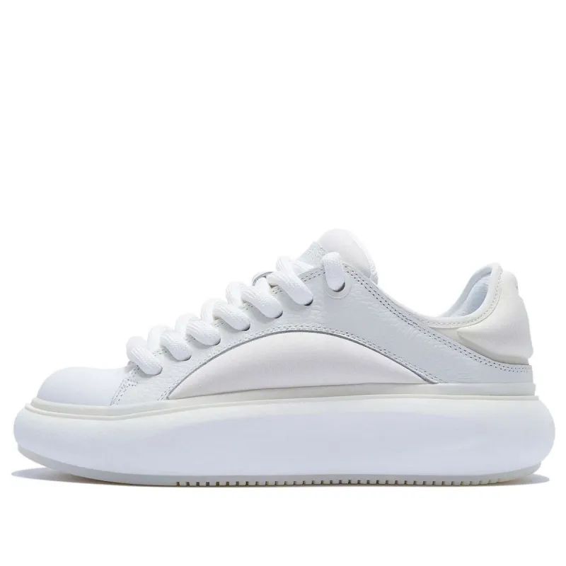 Li-Ning YunYou C4D 'White' AZGT043-1 sold by KicksCrew