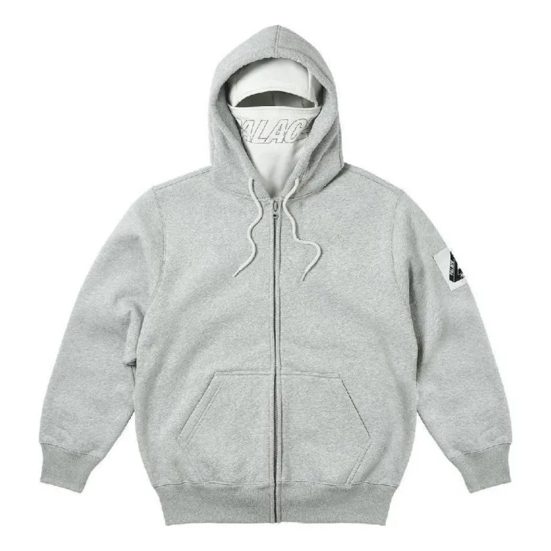 ★25SS WEEK1★PALECE FACEMASK THERMAL HOOD Palace Facemask Thermal Hood (SS25) Navy Men's - SS25 - US