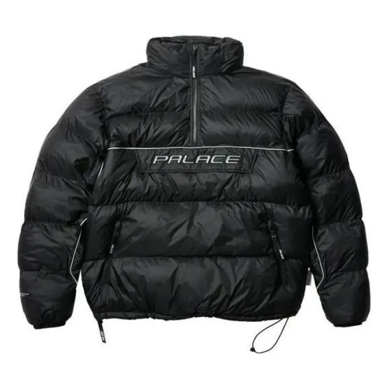 Palace SS23 Pertex P90 Jacket 'Black' P23JK186 sold by KicksCrew