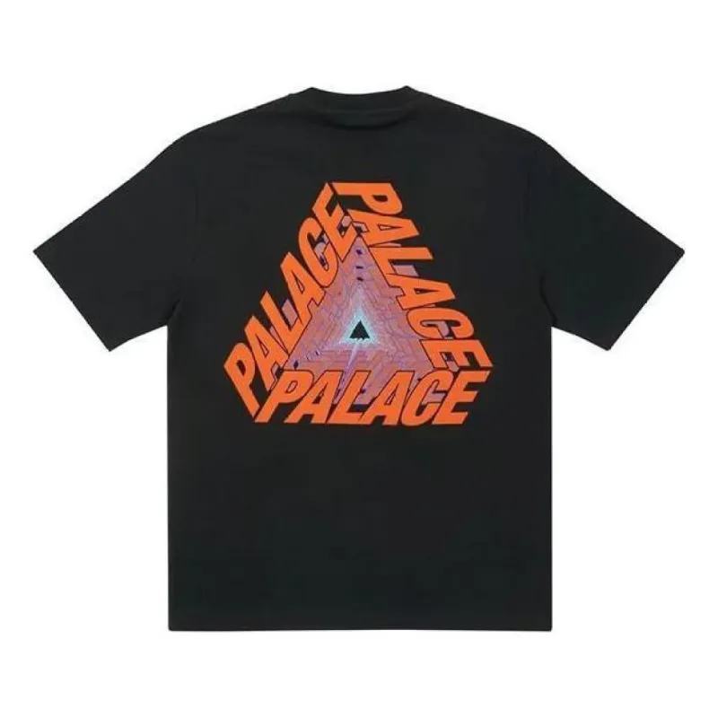 Palace SS22 P3 Bare Times T-shirt 'Black' P22TS360 sold by KicksCrew