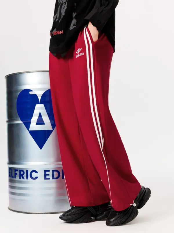 Aelfric Eden Stripe Patchwork Vintage Sweatpants | Parallel