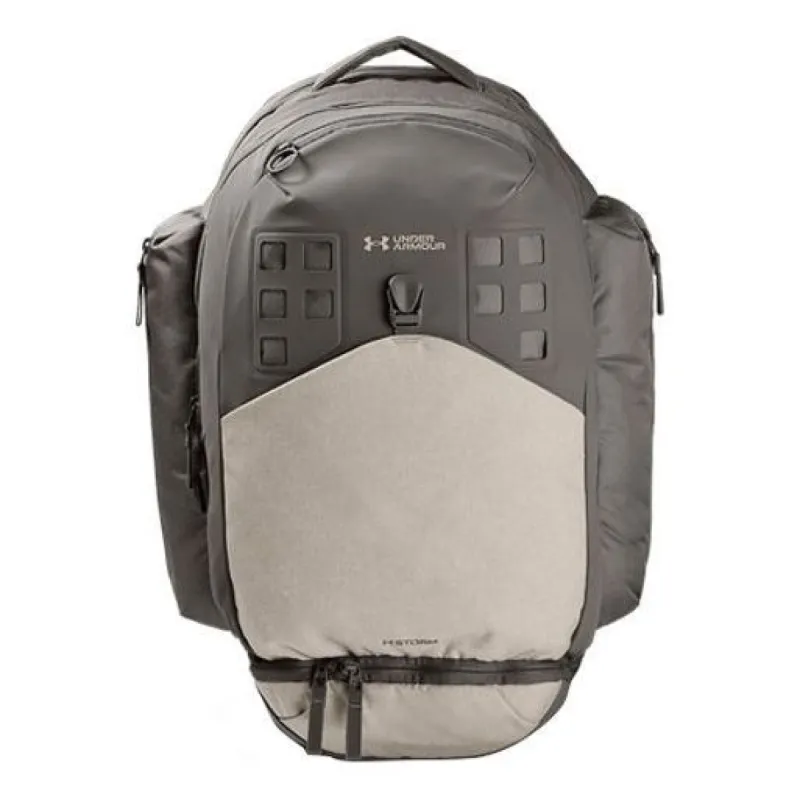 Under Armour Huey 2.0 Backpack 'Grey Beige' 1350091-200 sold by KicksCrew