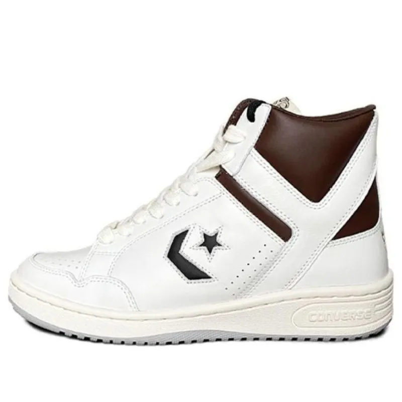 Converse Weapon x SOULGOODS 'White Brown' X46722-SA550U-23S01 sold by KicksCrew