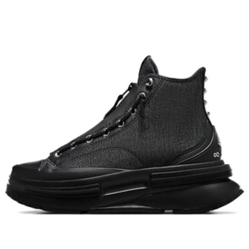 (WMNS) Converse x Kelly Oubre Jr. Run Star Legacy CX High Top Thunder 'Chase The Drip' A05291C sold by KicksCrew