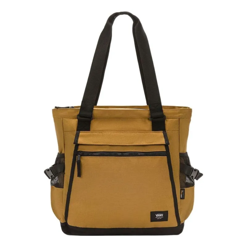 Vans DX Skate Tote Bag 'Brown' VN0A7PQ35RJ sold by KicksCrew