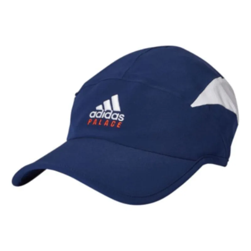 Palace X Adidas Off Court Shell Cap 'Navy' CZ2739 sold by KicksCrew