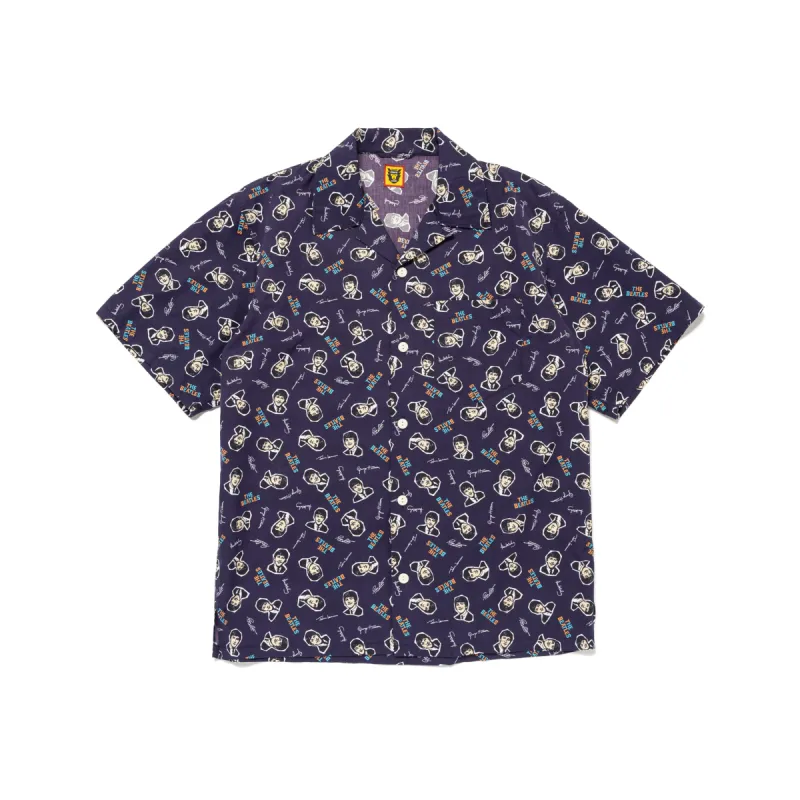BEATLES ALOHA SHIRT sold by Human Made