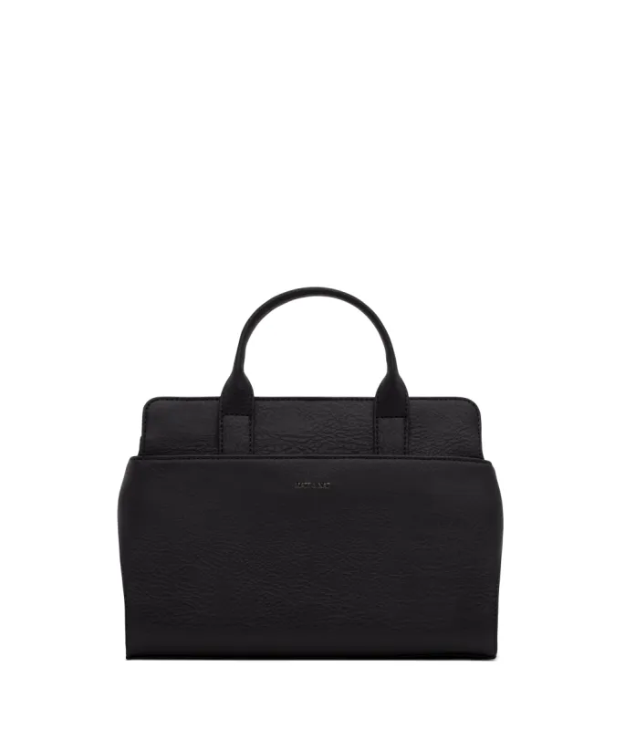 GLORIASM Small Vegan Satchel - Dwell sold by Matt & Nat