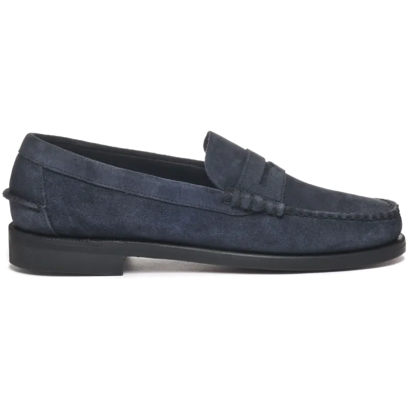 CLASSIC DAN FLESH OUT - Moc - Moccasin - Man - BLUE UNIVERSE sold by Sebago