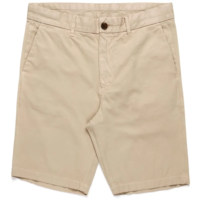 NOBLEBORO - Shorts - CHINO - Man - BEIGE SAFARI sold by Sebago