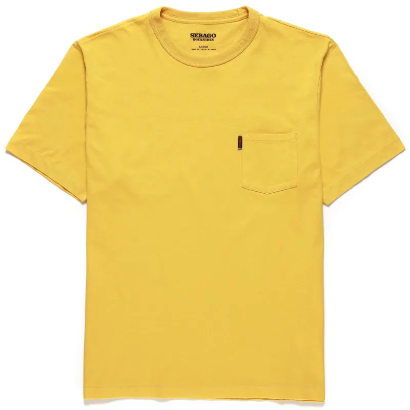 TILLERS - T-ShirtsTop - T-Shirt - Man - YELLOW OLD sold by Sebago