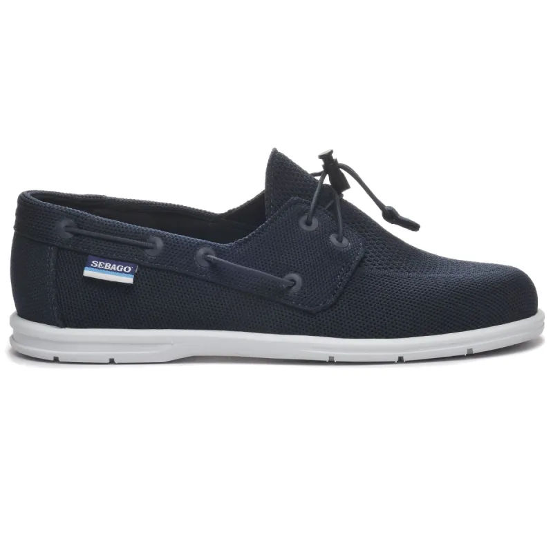 MONTEREY WOMAN - Sneakers - Low Cut - Woman - BLUE NAVY sold by Sebago