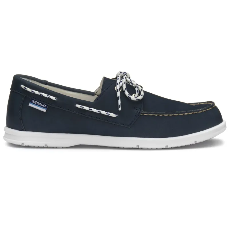 JACKMAN - Moc - Moccasin - Man - BLUE NAVY sold by Sebago
