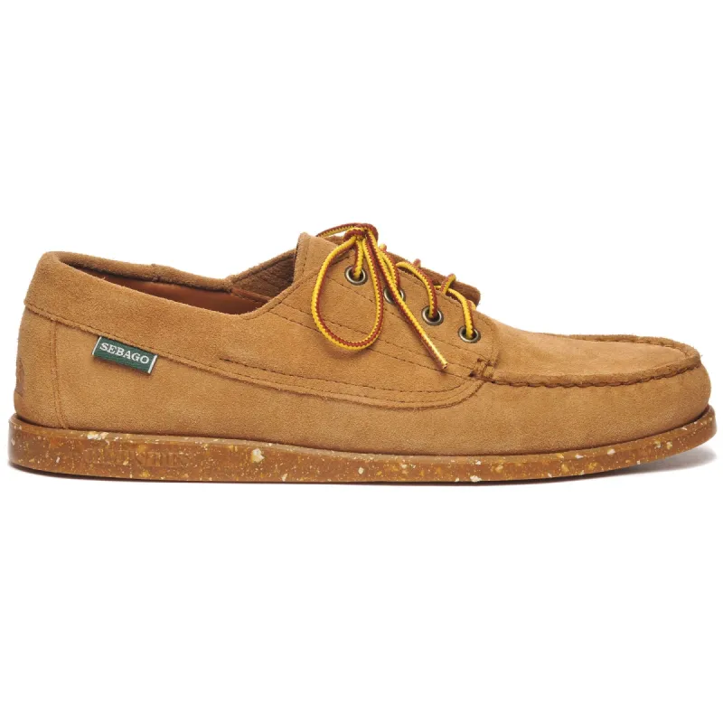 ASKOOK ROCKY MOUNTAIN 1 - Moc - Moccasin - Man - BROWN  RUST- GUM REC sold by Sebago